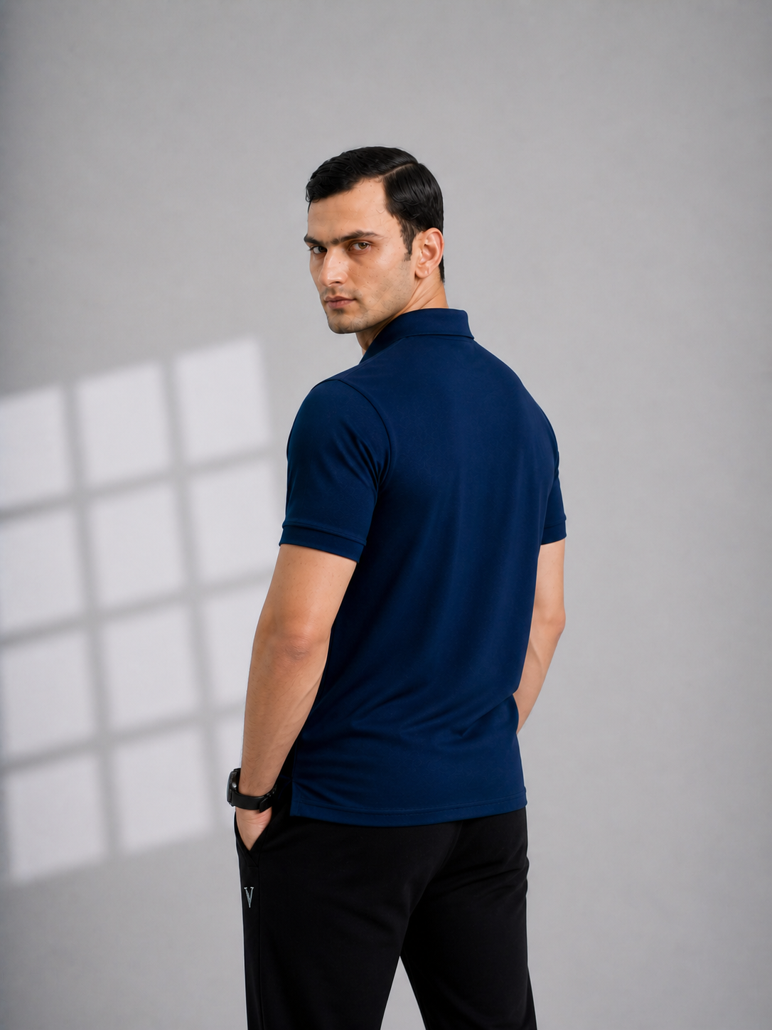 Marine Polo Shirt