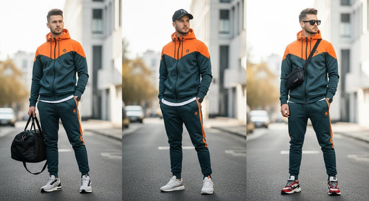 How to Style a Track Suit: Casual, Gym, and Streetwear Looks