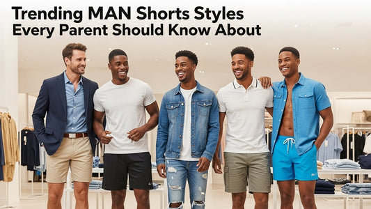 Trending Boys Shorts Styles Every Parent Should Know About
