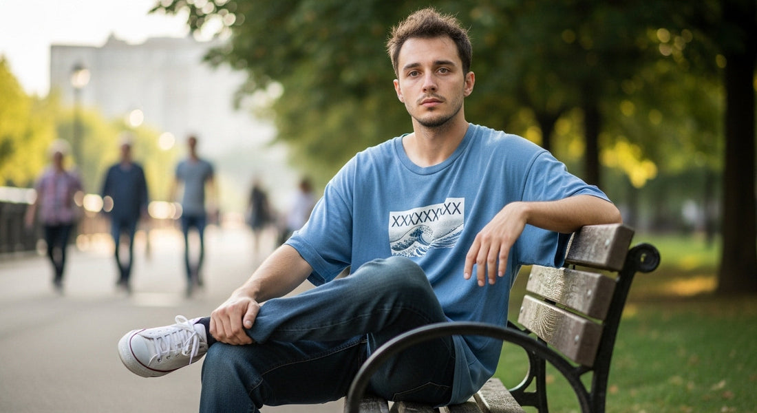 Best XXXXL T-Shirt Styles for Daily Comfort