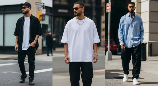 Baggy Oversized Shirt Men: A Complete Fit & Styling Guide