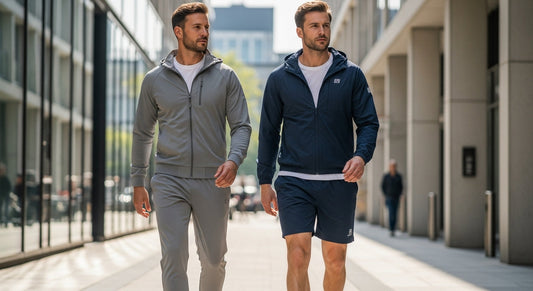 Tracksuits for Men: The Ultimate Guide to Casual, Sporty & Streetwear Looks