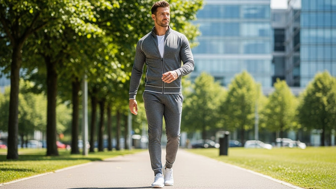 gym dress for men in winter BLCHUNen Winter Tops for Men Long Sleeve Pullover Crew Neck Warm 1/4 Zip Casual Sports Active Gym Fashion Base Sweatshirts