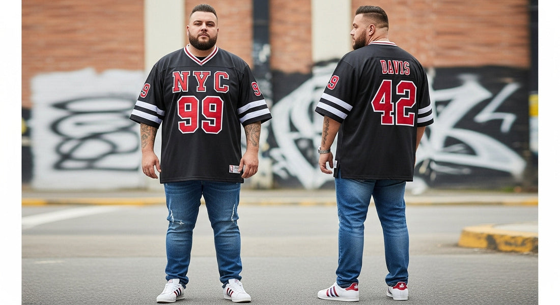 XXXXL Shirts 2025: Style Tips for Bigger Builds