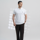 Men’s White Polo Shirt
