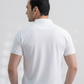 Men’s White Polo Shirt