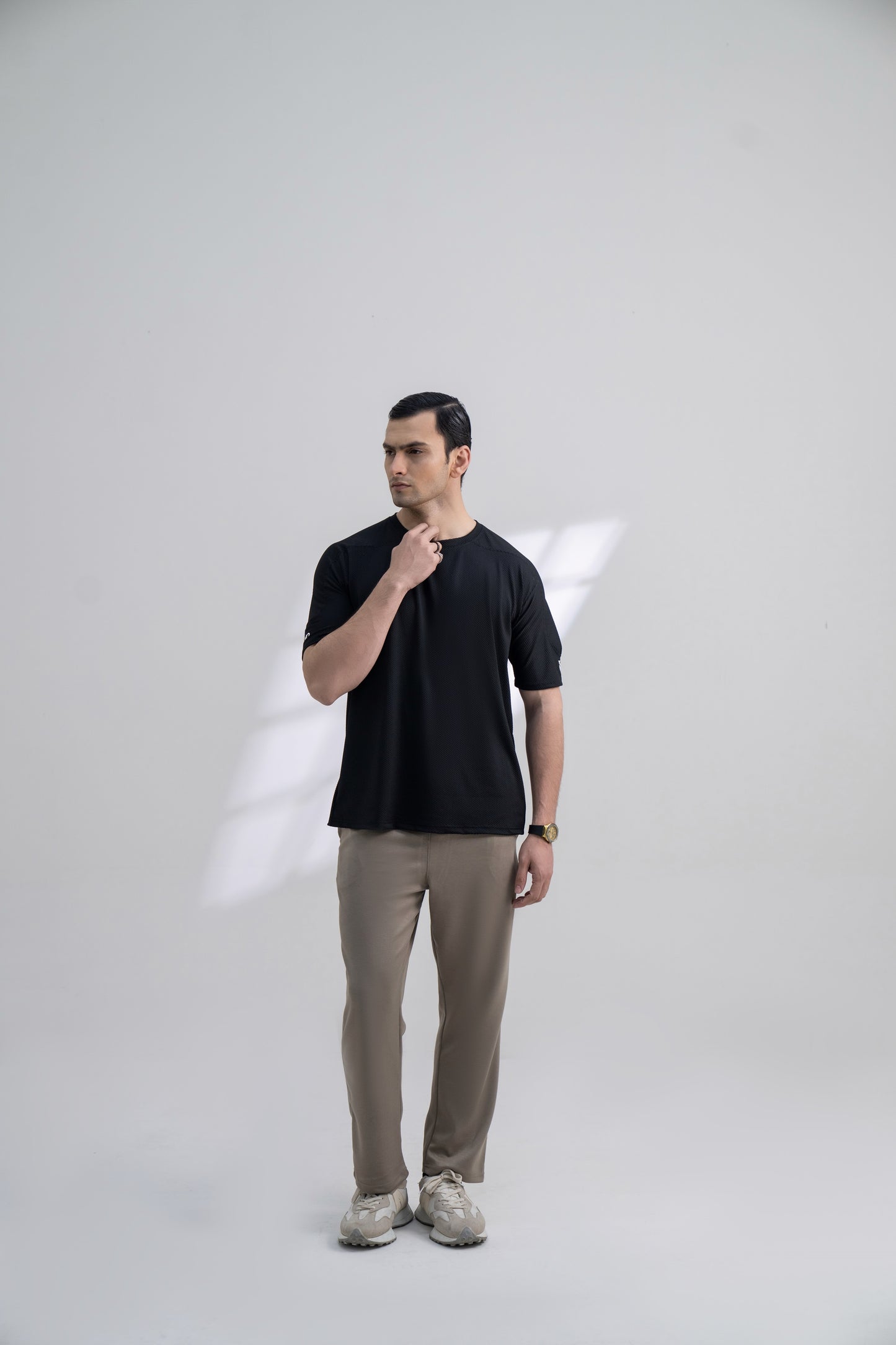 Cotton Oversized Button-Up – Street Style Redefined