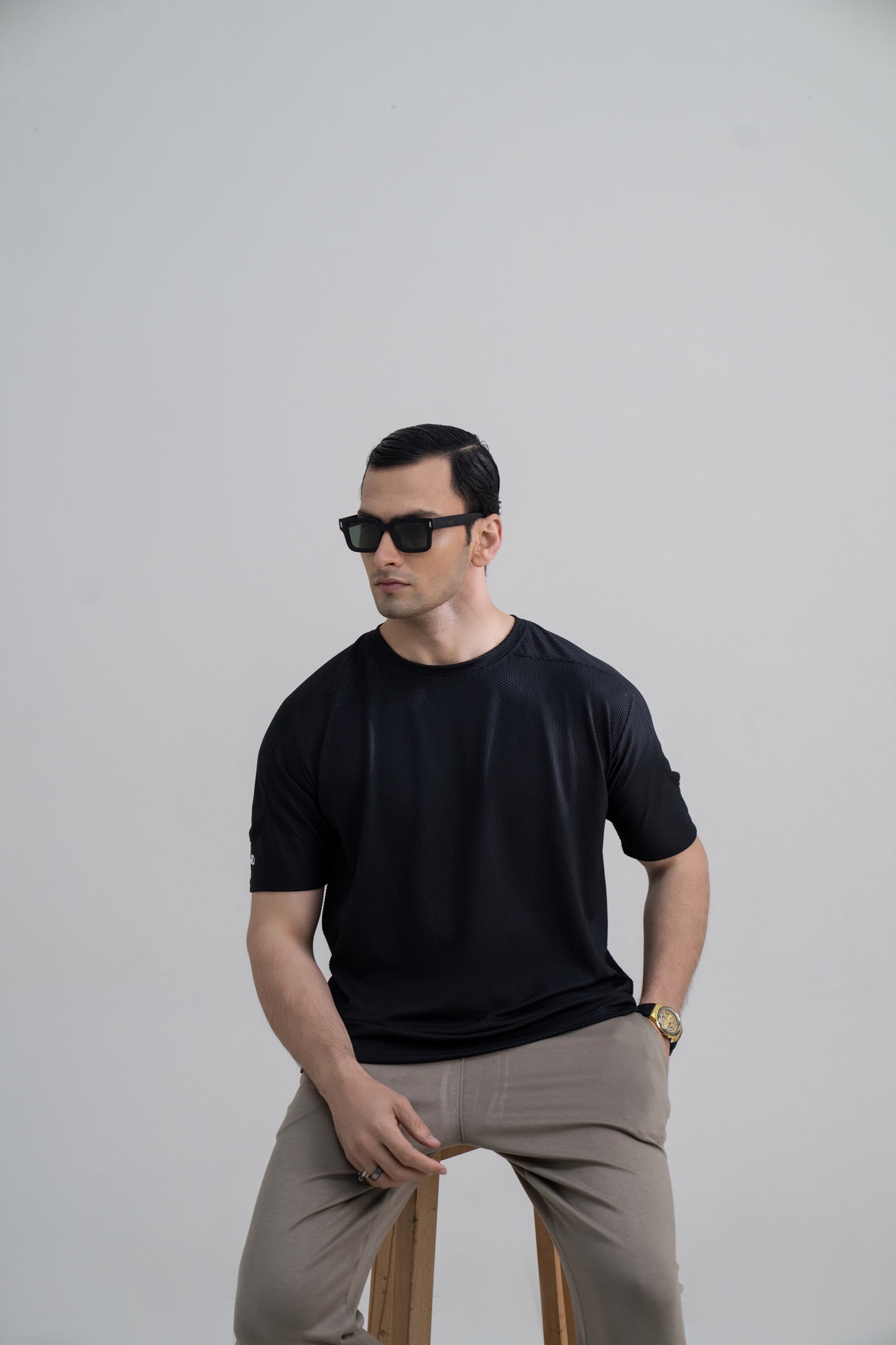 Cotton Oversized Button-Up – Street Style Redefined