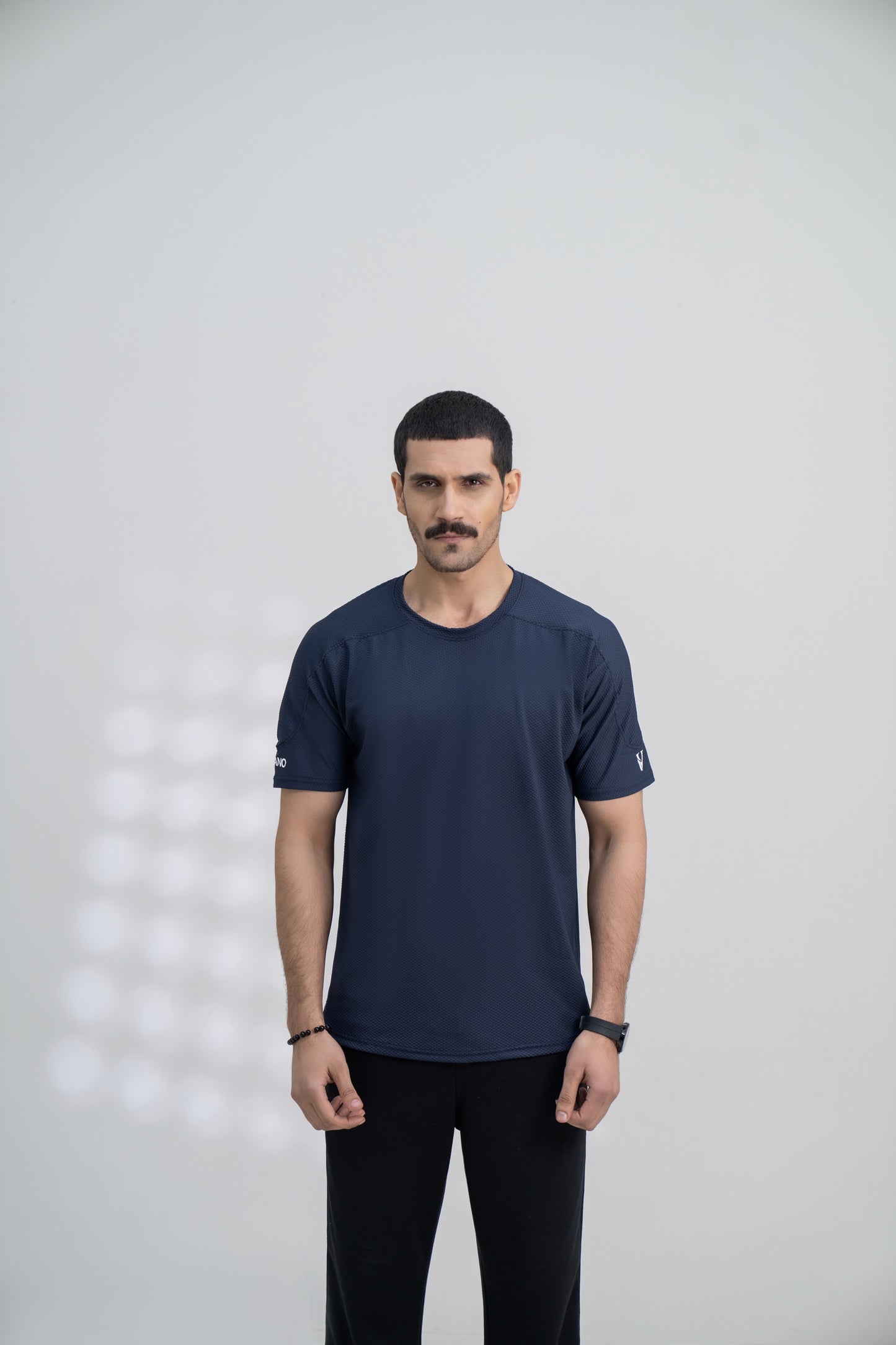 Navy Blue Overshirts