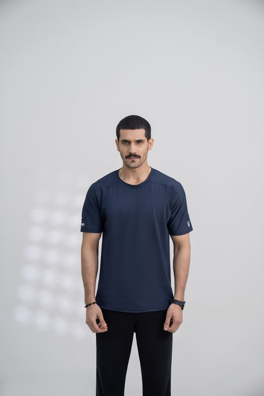 Navy Blue Overshirts