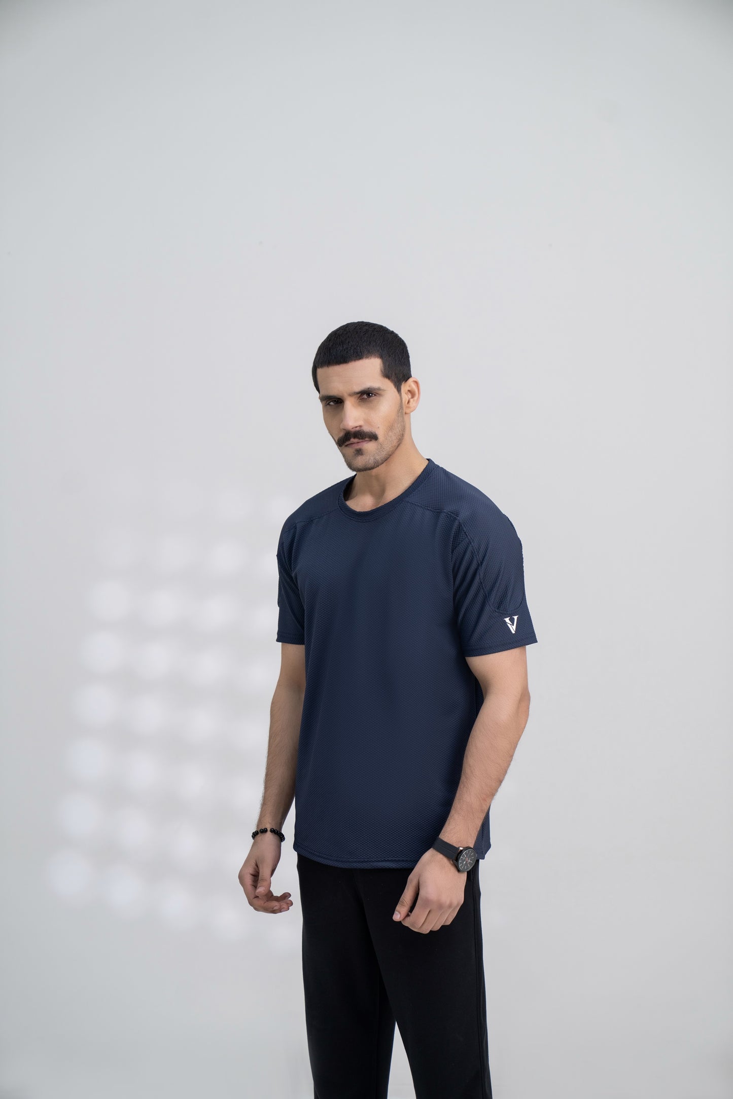 Navy Blue Overshirts