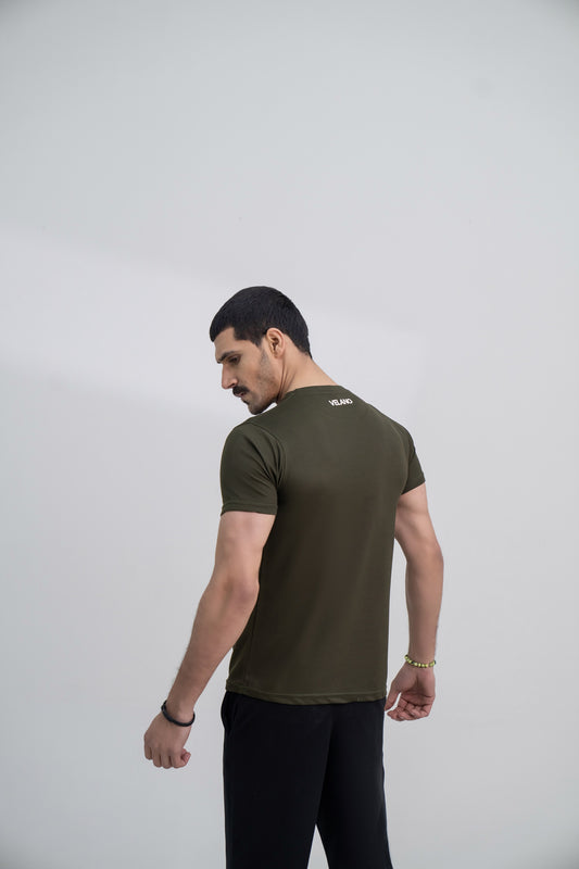 Dark brown T-Shirt