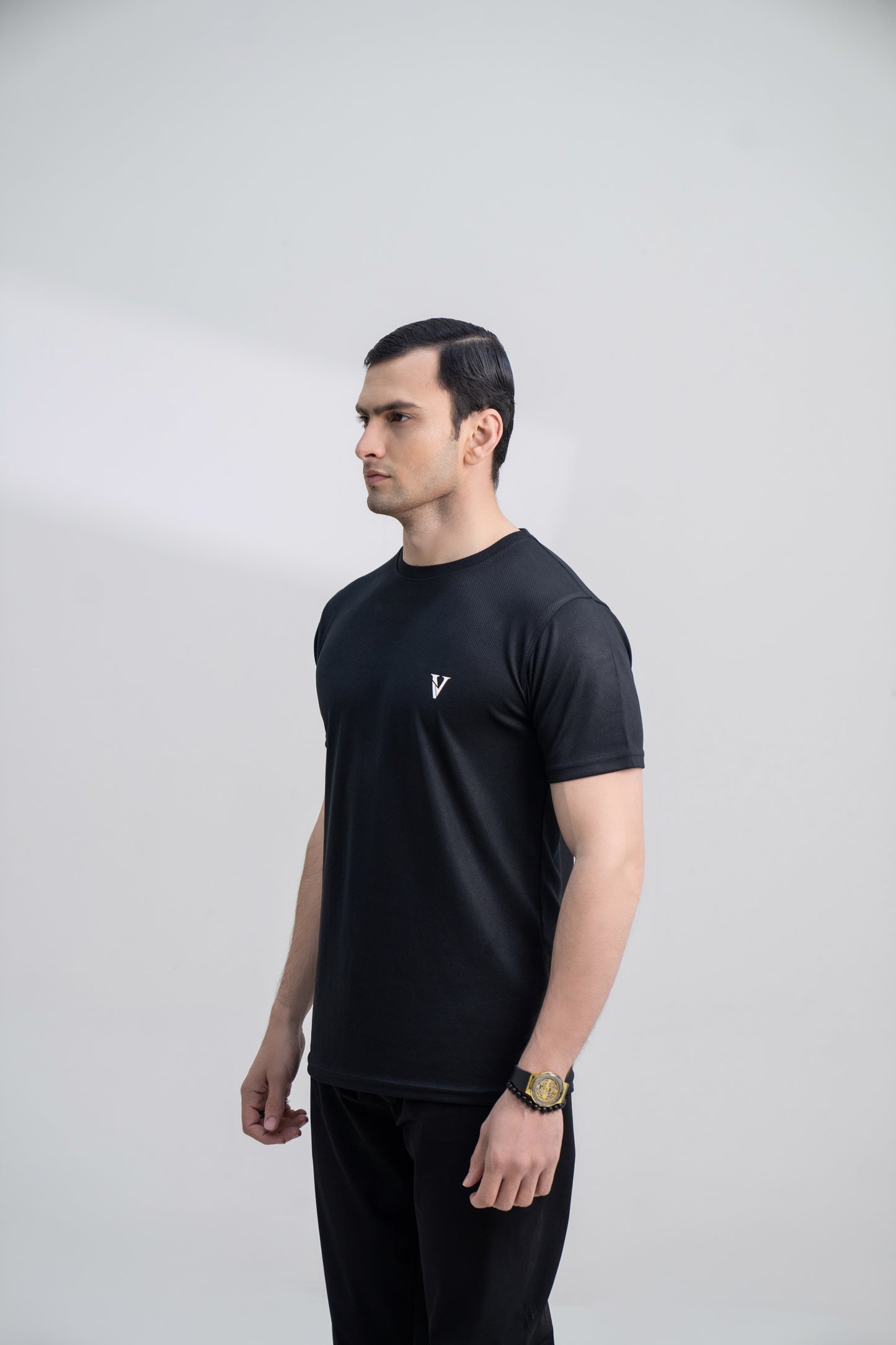 Premium Black T-Shirt