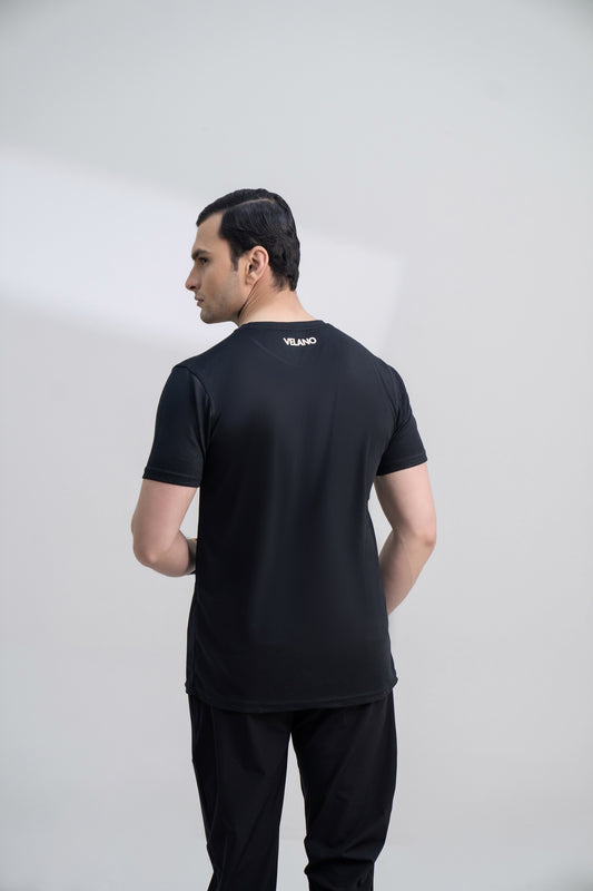 Premium Black T-Shirt
