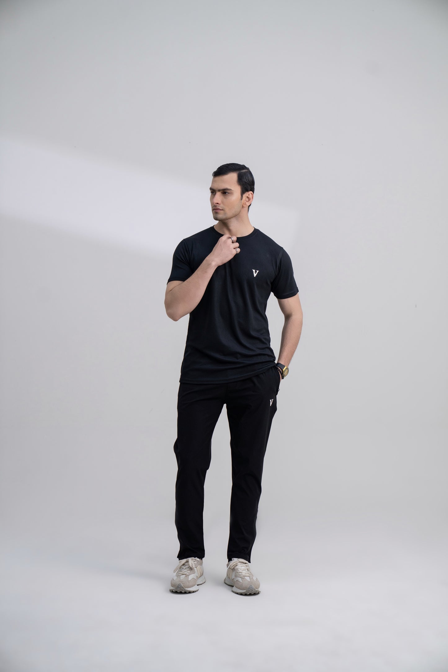 Premium Black T-Shirt