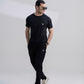 Premium Black T-Shirt