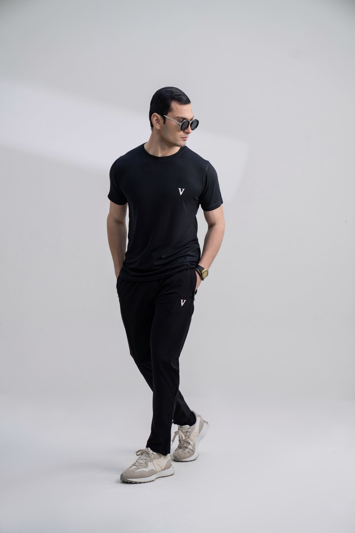 Premium Black T-Shirt