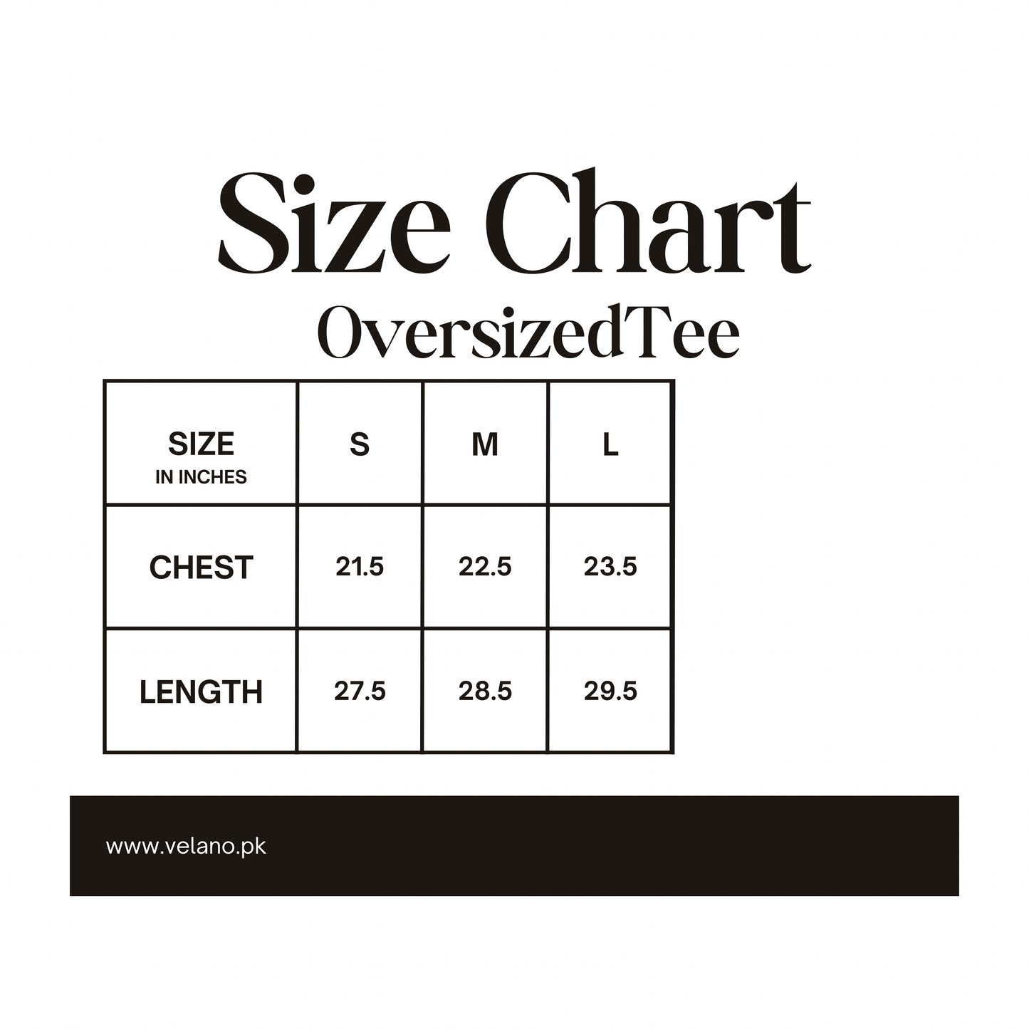 Men’s Jet Black Oversized Shirt