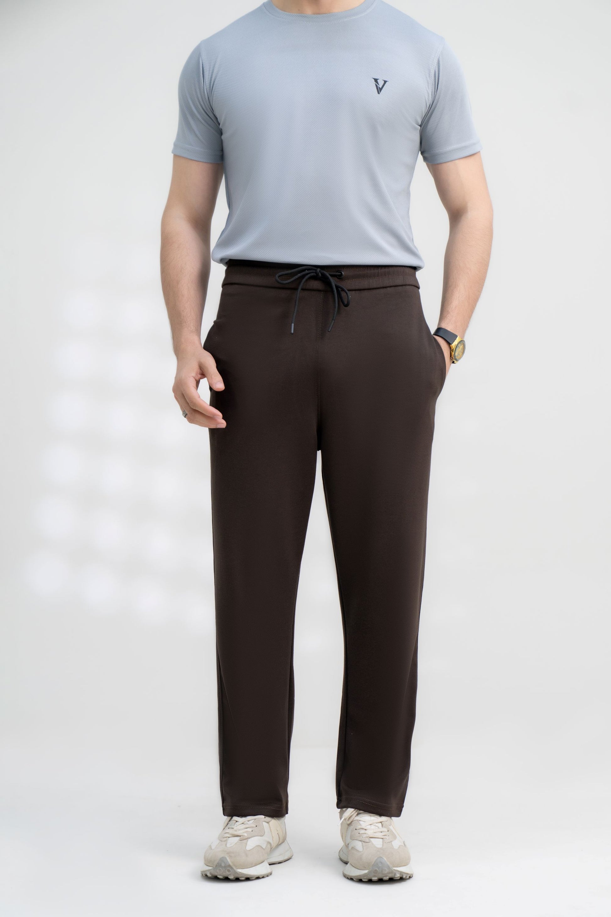 Maroon Trouser