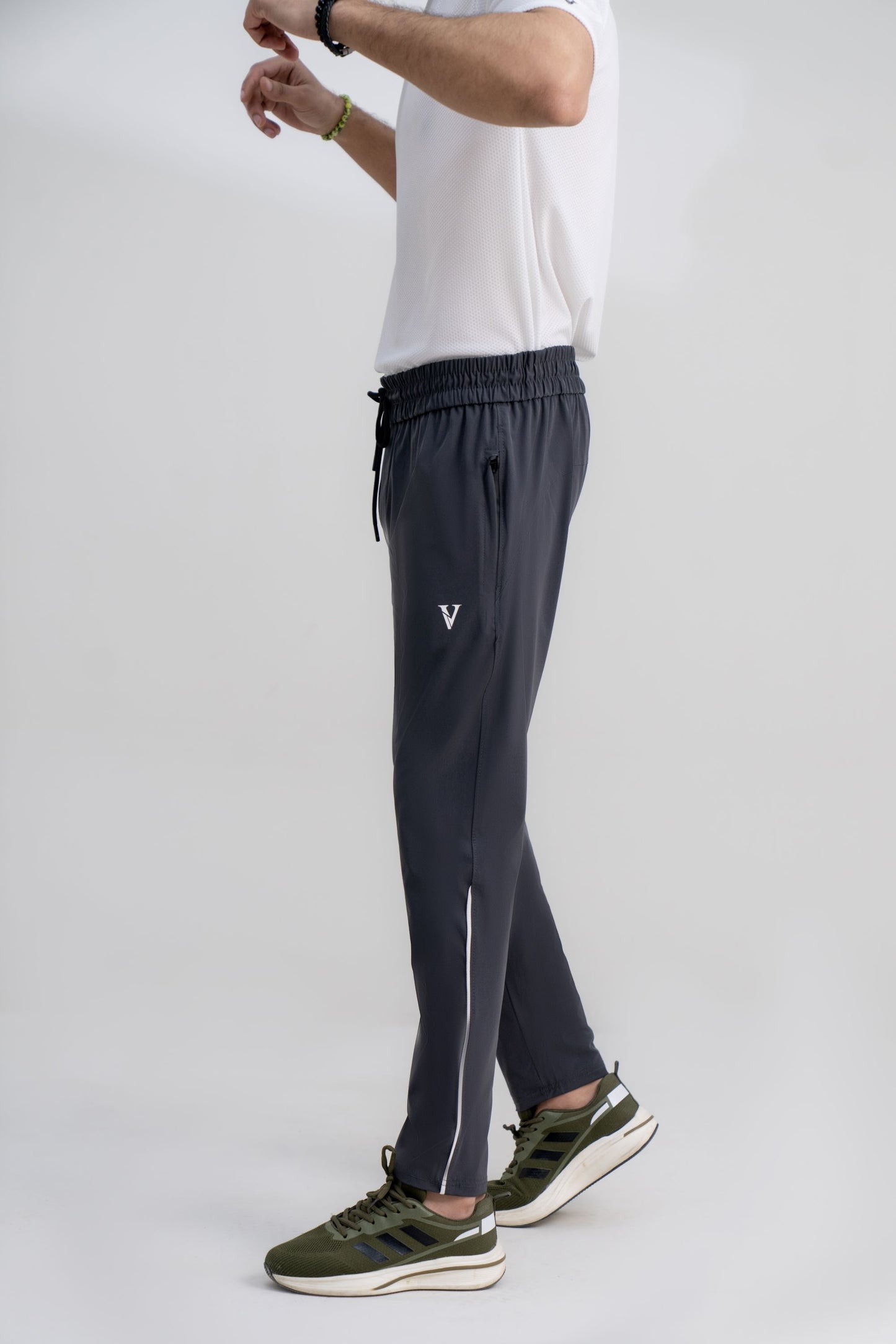 Mens Slim Fit Trousers