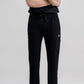 Mens Black Trousers