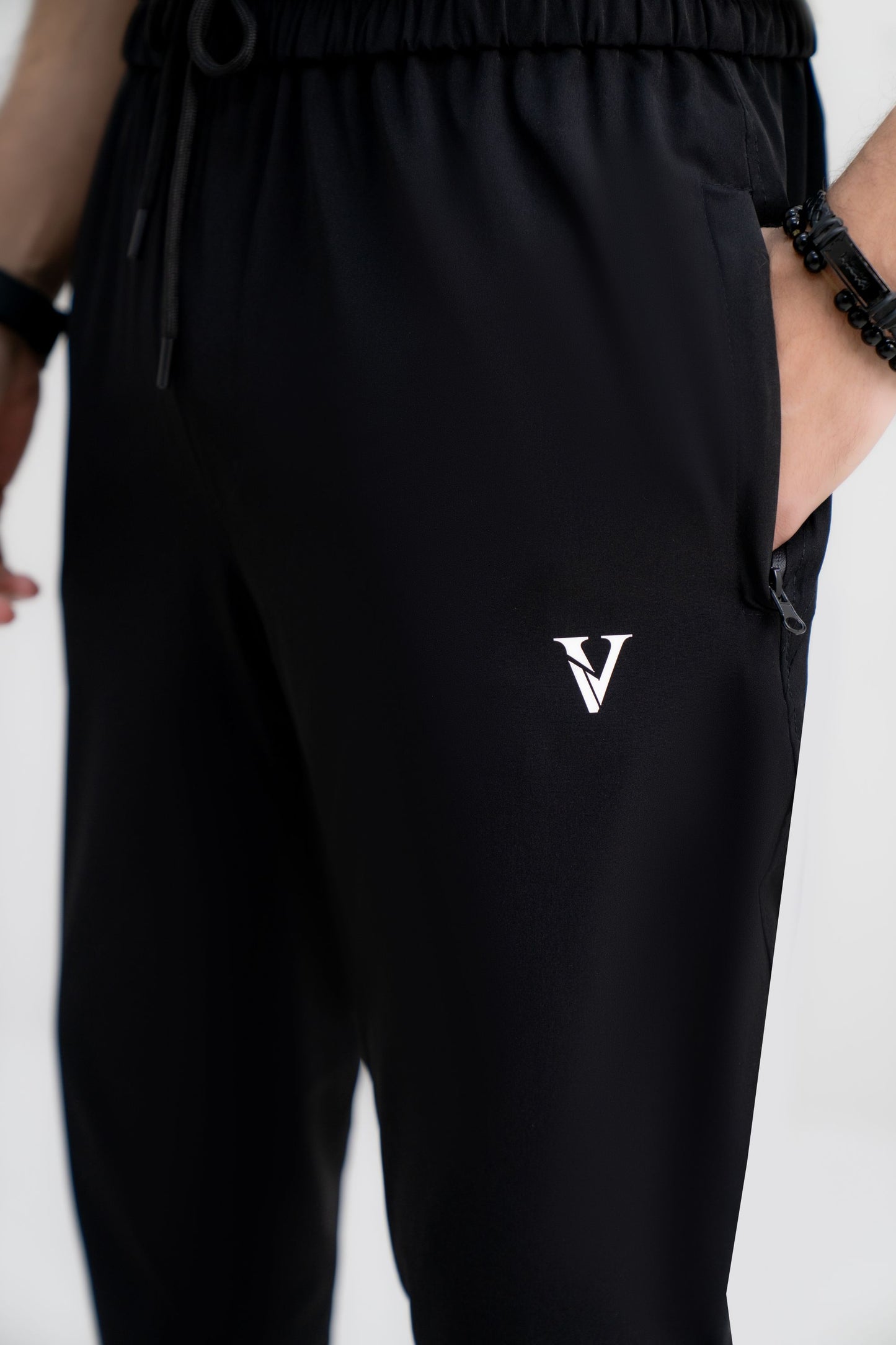 Mens navy everyday wear activewear pants