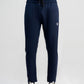 Mens navy slimfit jogger pants active wear