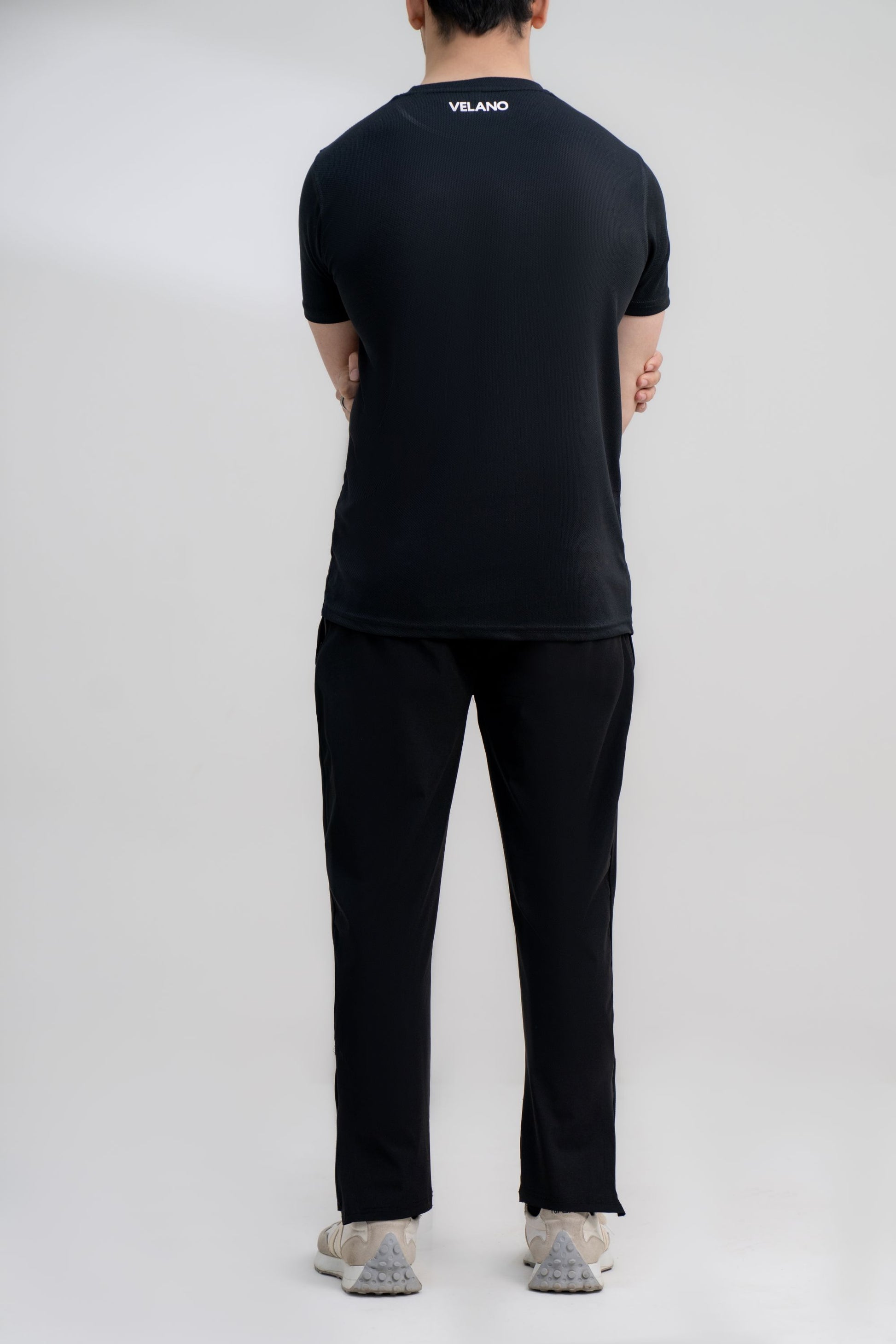 Slim Fit Trousers