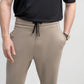 Mens Trendy Jogger Pants – Beige