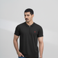 Classic Black Polo Shirt