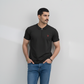 Classic Black Polo Shirt