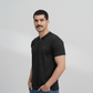 Classic Black Polo Shirt