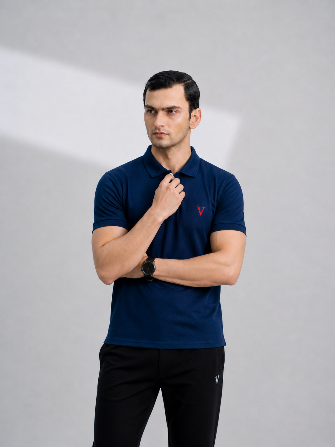 Marine Polo Shirt
