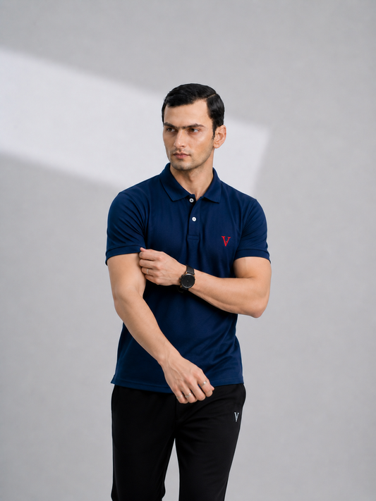 Marine Polo Shirt
