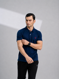 Marine Polo Shirt