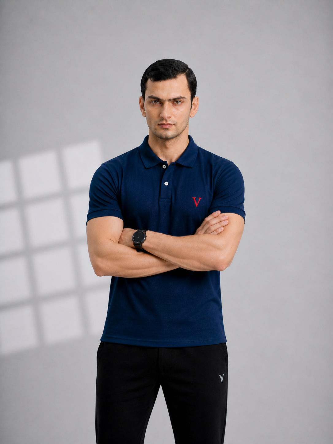 Marine Polo Shirt