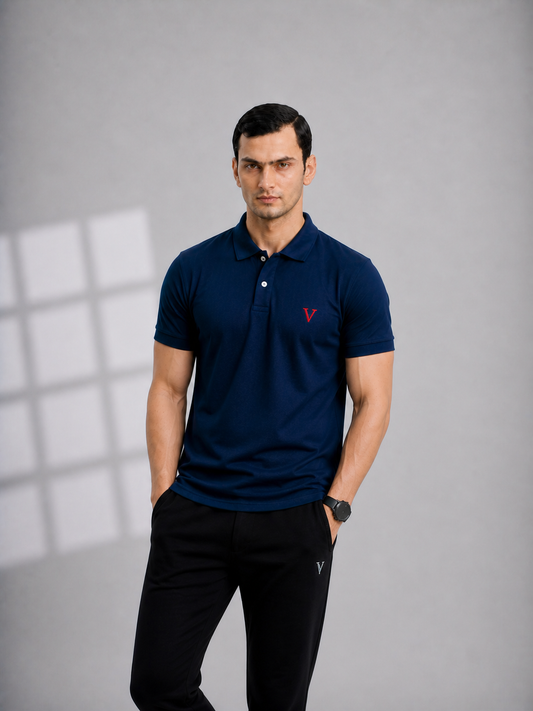 Marine Polo Shirt