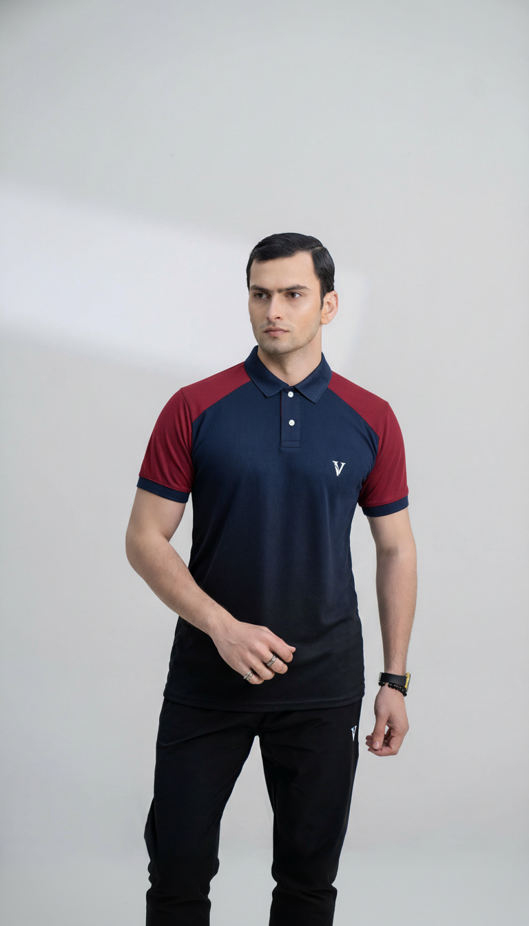 Dynamic Duo Polo
