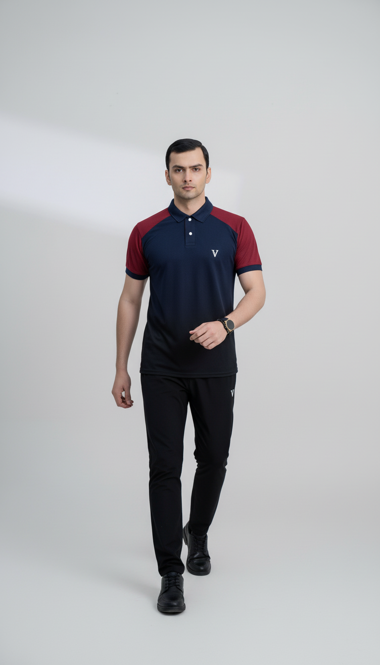 Dynamic Duo Polo