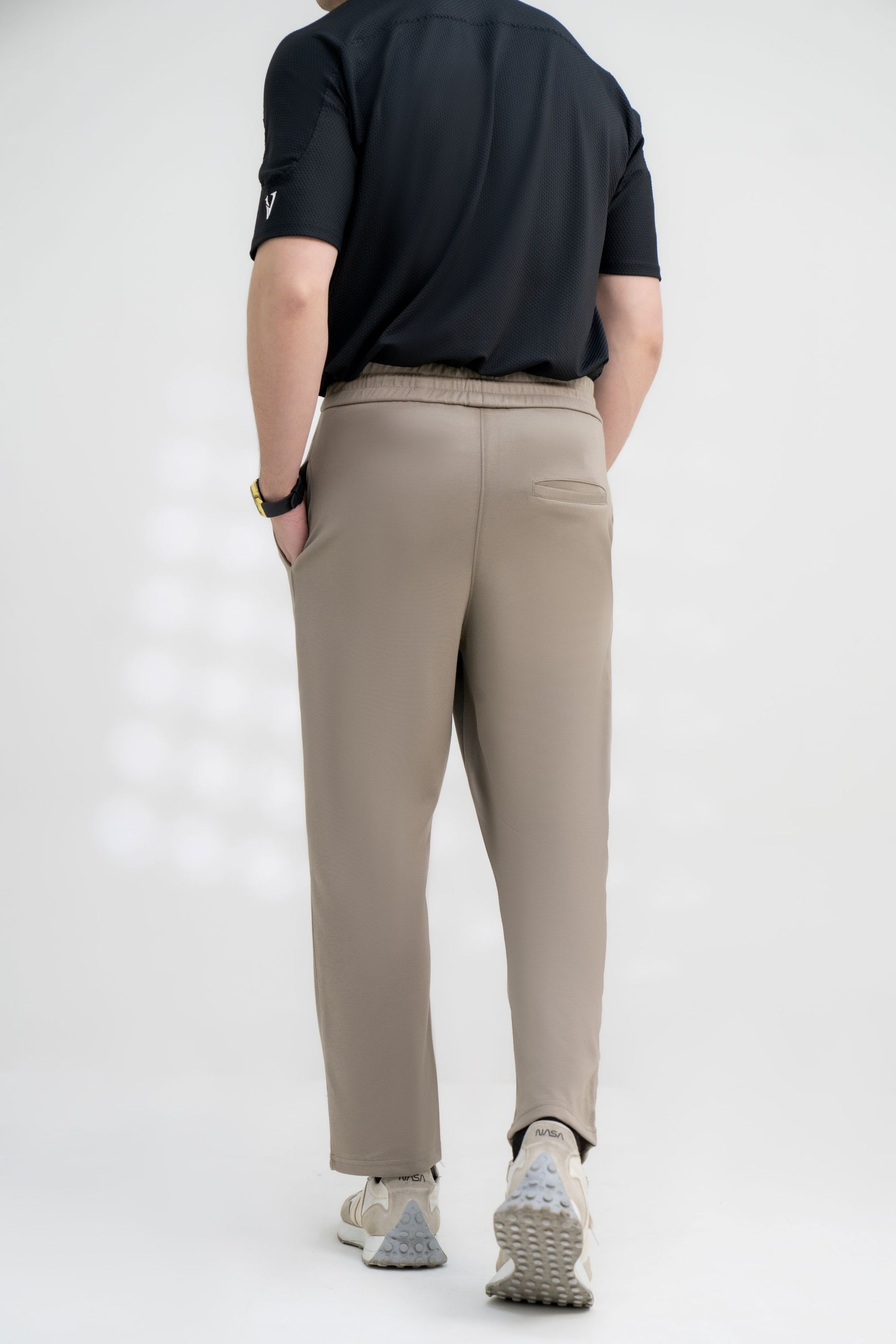casual jogger pants modern fit