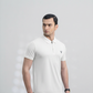 Men’s White Polo Shirt