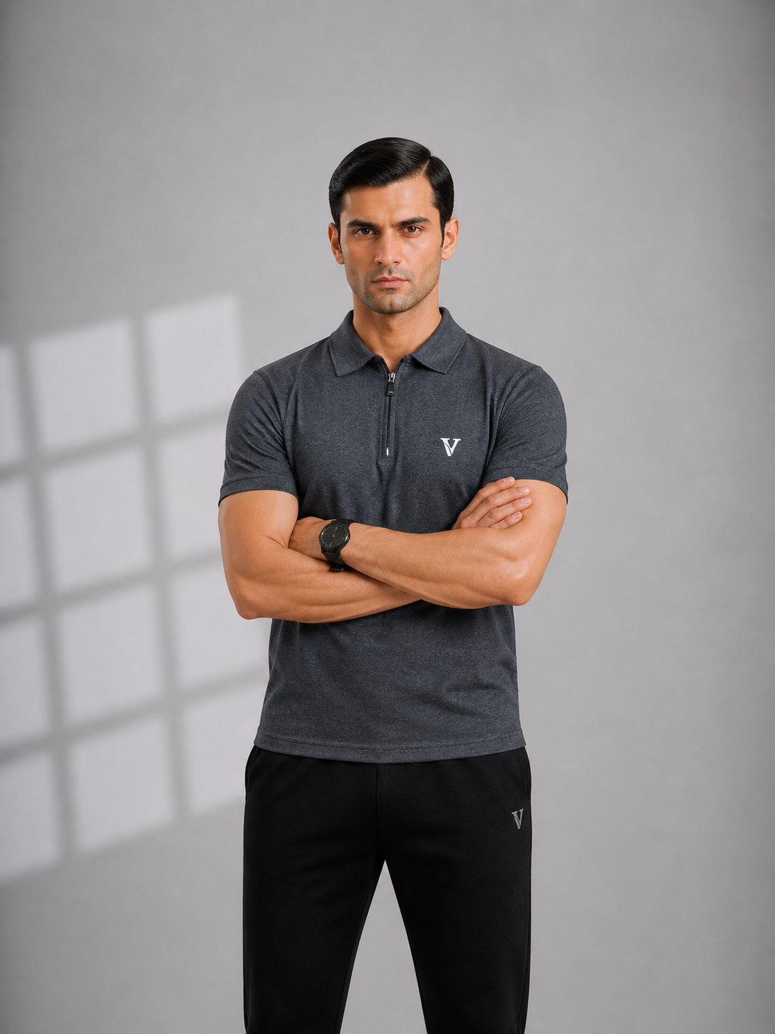 Ash Polo Shirt