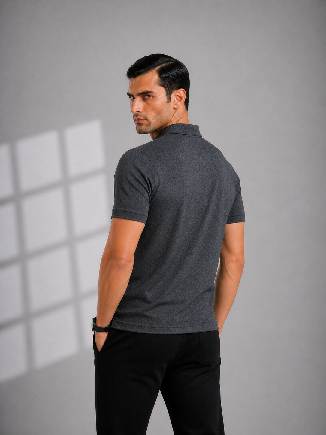 Ash Polo Shirt