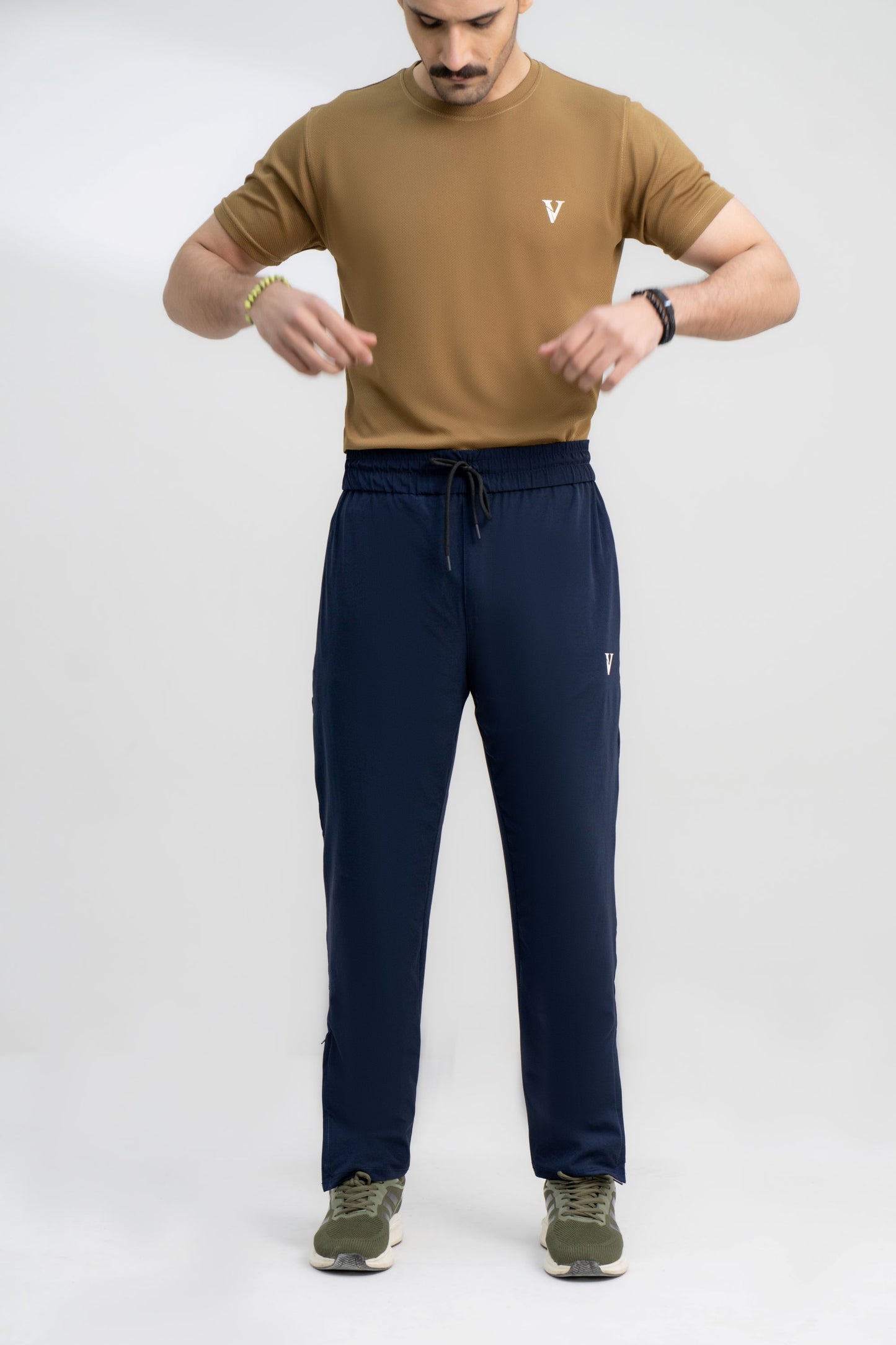 Slim Stretch Formal Trousers – Sharp Looks, All-Day Ease