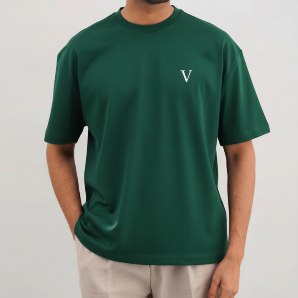 Relaxed Fit Oversized Shirt – Effortless Cool, Everyday Wear