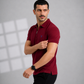 Salmon Polo Shirt