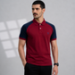 Ombré Polo Shirt