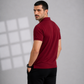 Salmon Polo Shirt