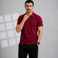 Salmon Polo Shirt