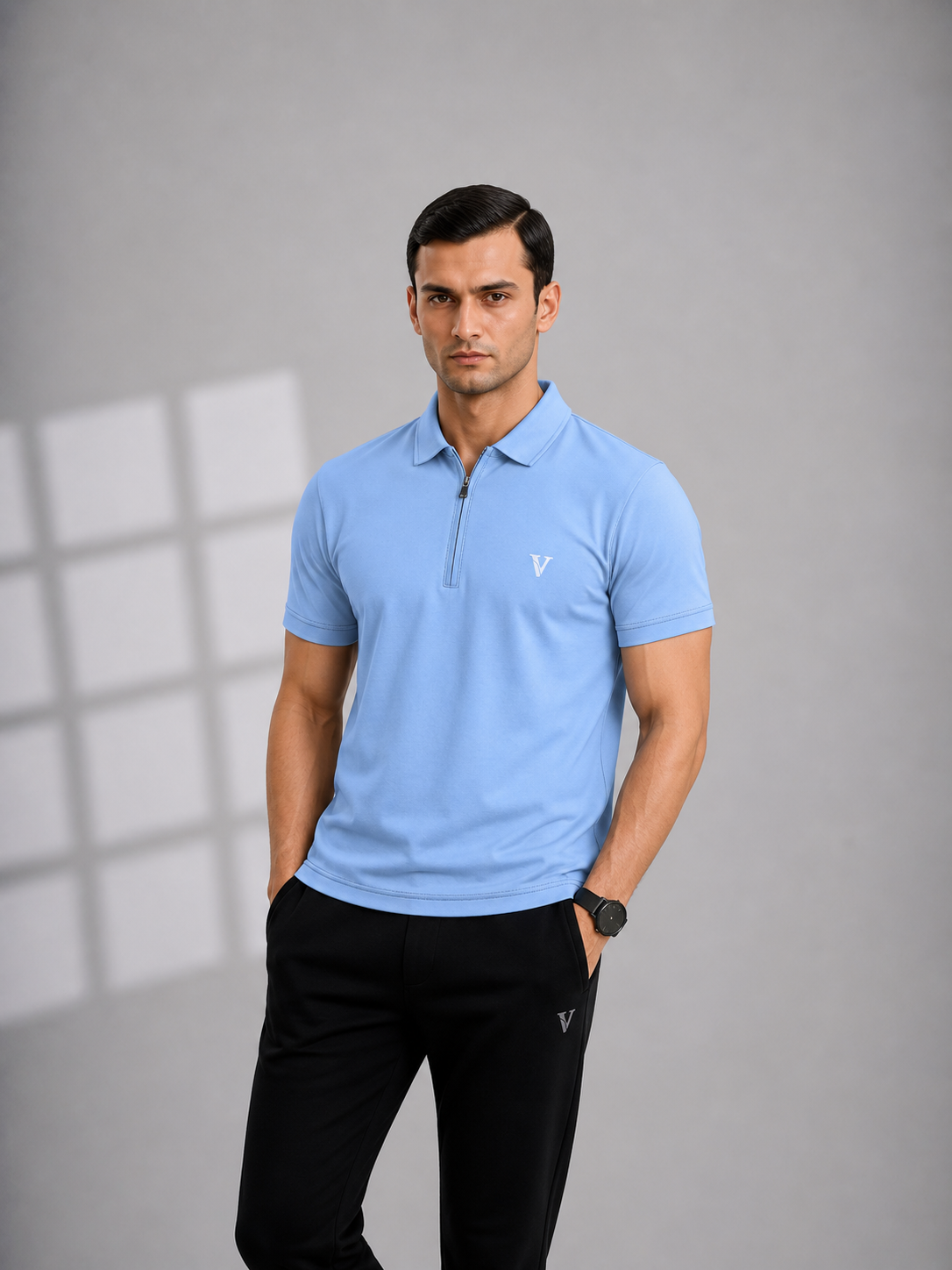 Bluebird Polo Shirt